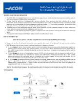 SARS-CoV-2 Ab IgG/IgM Rapid Test Cassette Procedure*