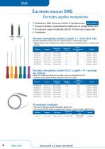 Natus Neurodiagnostic Supplies Catalog - 10