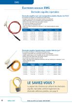 Natus Neurodiagnostic Supplies Catalog - 12