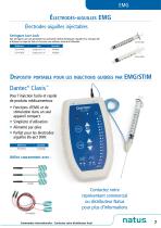 Natus Neurodiagnostic Supplies Catalog - 13