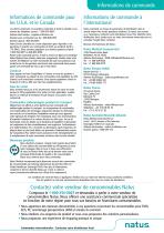Natus Neurodiagnostic Supplies Catalog - 3