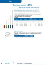 Natus Neurodiagnostic Supplies Catalog - 8