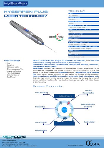 HYSERPEN PLUS