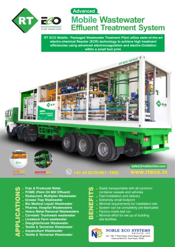 RT ECO Mobile WWTP01