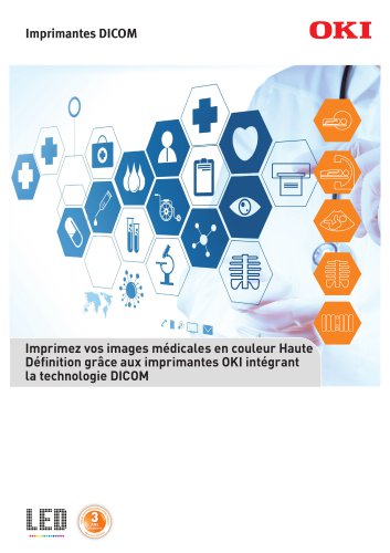 Imprimantes DICOM