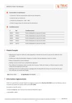 Curette dermique Blayco - 2