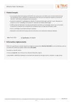 Electrode stérile jetable en tungstène - 3