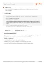 Électrodes défibrillation pédiatriques - 3