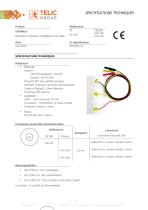 Électrodes ECG pour néonatal patients - 1