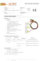 Électrodes ECG pour néonatal patients