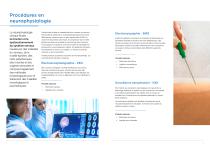 Électrodes pour neurophysiologie Dormo - 3