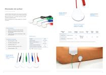 Électrodes pour neurophysiologie Dormo - 8