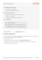 Housse pour poignée de scialytique - 2
