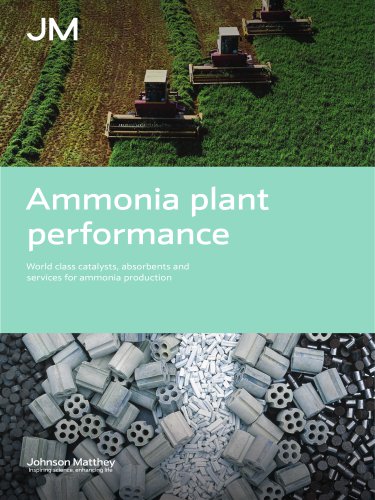 Ammonia