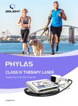 Phylas Veterinary Laser