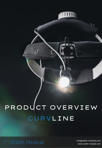 CURVLINE catalog