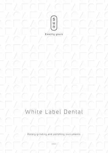 Dental Catalogue 2023 Dental lab & practice