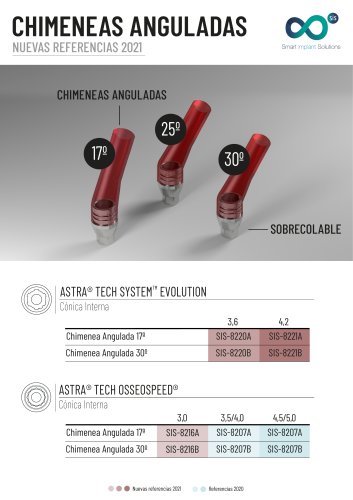 CHIMENEAS ANGULADAS