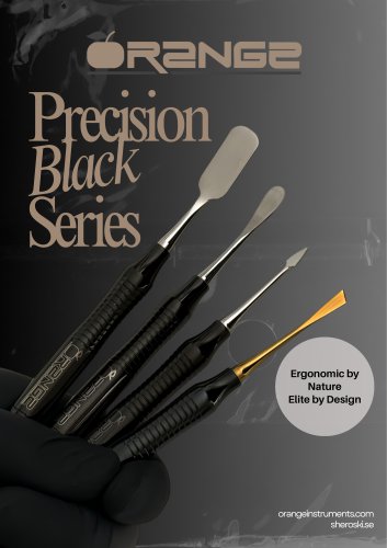 Precision Black Series
