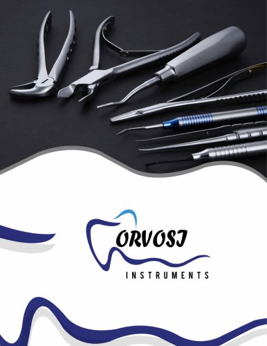 Orvosi Dental instruments