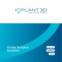 Implant 3D software Brochure