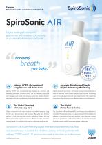 SpiroSonic AIR