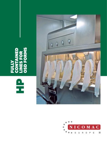 Isolation Technology