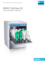 TopClean 60  Brochures