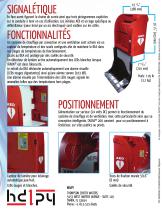 ARMOIRE MURALE POUR DÉFIBRILLATEUR AUTOMATISÉ EXTERNE (DEA) - 2