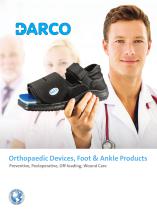 Orthopaedic Devices, Foot & Ankle Products
