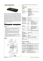 AVIP-P5104T-B1F