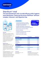 Sterillium® med