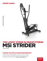 Keiser M5i Strider