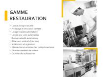 CATALOGUE PRODUITS HYGIÈNE PROFESSIONNELLE - 2