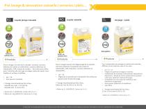 CATALOGUE PRODUITS HYGIÈNE PROFESSIONNELLE - 5