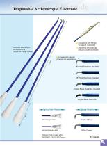 Disposable Arthroscopic Electrode_Promed Supply