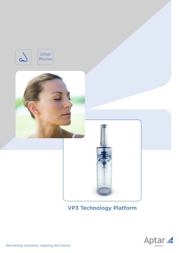 VP3 Technology Platform