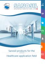 SANOSIL HEALTHCARE PRODUCTS