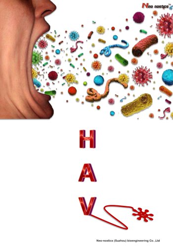 HAV test kit