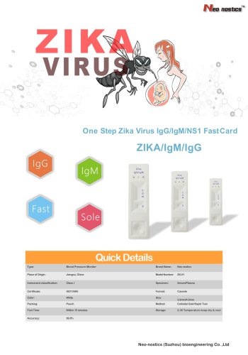 zika test kit