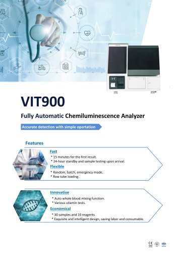 VIT 900 CLIA