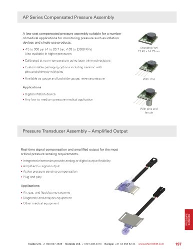 Transducers
