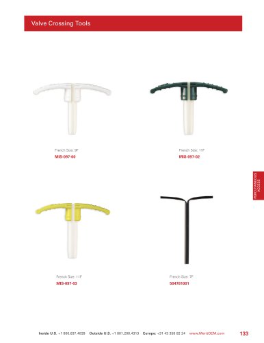 Valve Crossing Tools