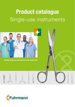 Fuhrmann Single use instruments