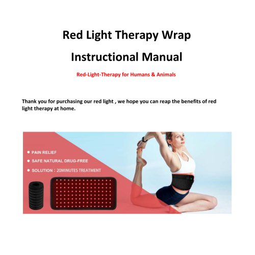 LED-Wrap User manual