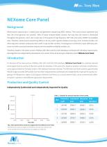 Nanodigmbio-NGS NEXome Core Panel