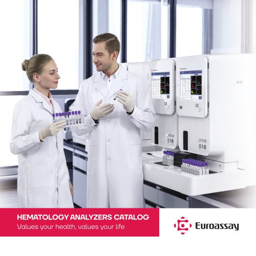 AUTOMATIC HEMATOLOGY ANALYZER