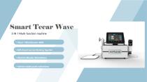 Smart Tecar Wave with Shockwave 3 in 1