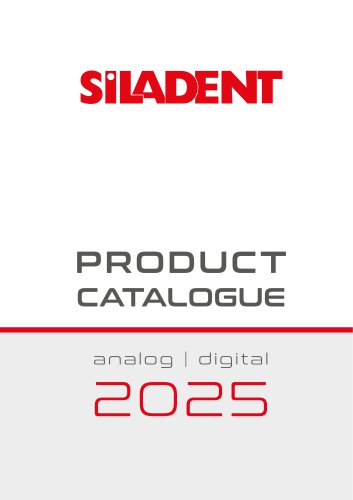 PRODUC T CATALOGUE