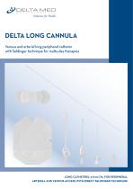 DELTA LONG CANNULA